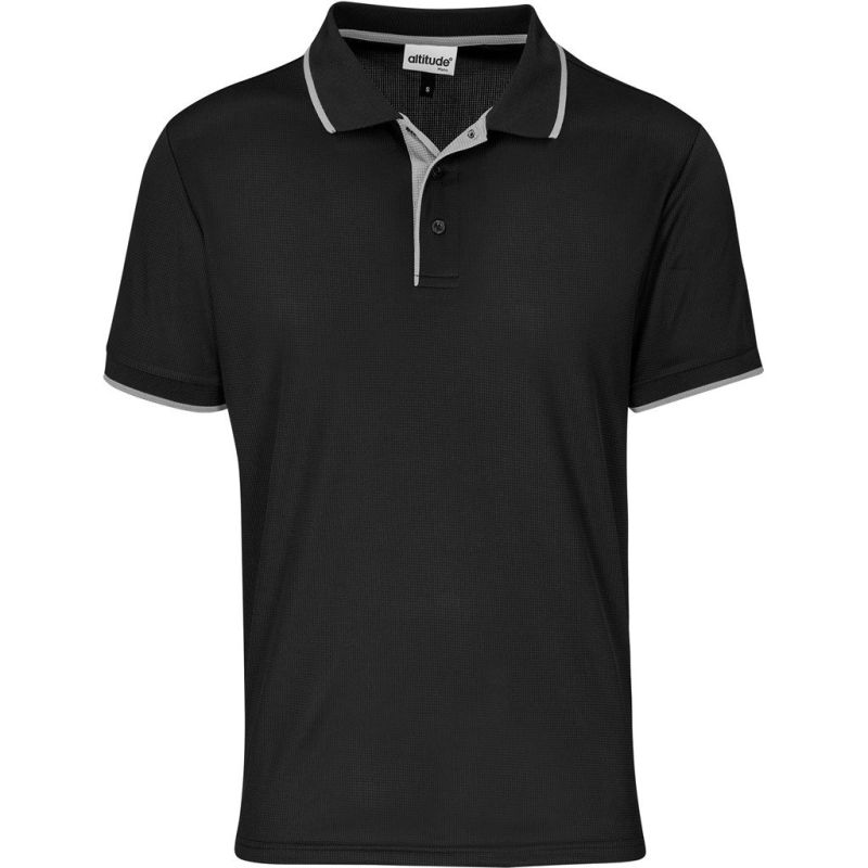 Mens Orion Golf Shirt - Image 5