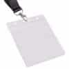 Buy PVC Lanyard Pouch – 9.5x13cm Online