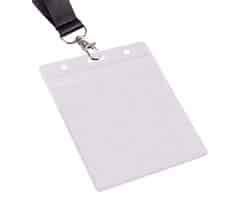 Buy PVC Lanyard Pouch – 9.5x13cm Online