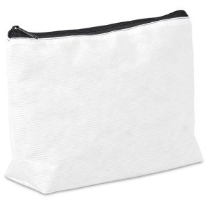 Hoppla Leanne Recycled PET Stitch -Bond Maxi Toiletry Bag