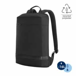 Alternative view of SANOK - CHANGE Collection Slim RPET 15.6" Laptop Backpack