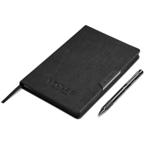 Alternative view of Alex Varga Onassis Notebook & Pen Set