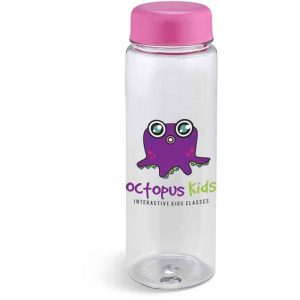 Buy Altitude Stella Plastic Water Bottle – 500ml – Pink Online
