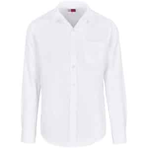 Alternative view of Mens Long Sleeve Oxford Shirt