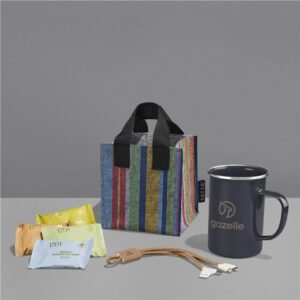 Alternative view of Yatta Compact Comfort Hamper
