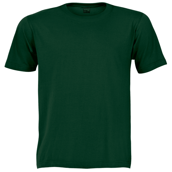 Buy 170g Barron Combed Cotton Crew Neck T-Shirt (TST170B) Online