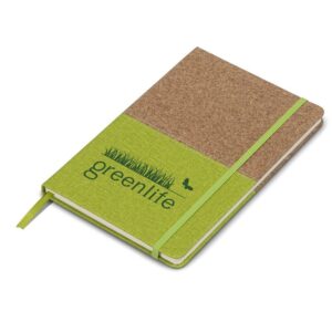 Alternative view of Altitude Synergy A5 Hard Cover Notebook