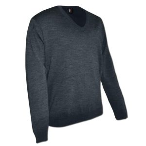 Buy Premium Long Sleeve Jersey Charcoal Online