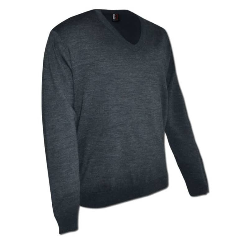 Buy Premium Long Sleeve Jersey Charcoal Online