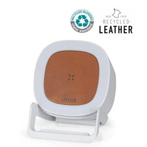 Buy Tasova @Memorii Recycled 15W Wireless Charger Bluetooth Speaker Online