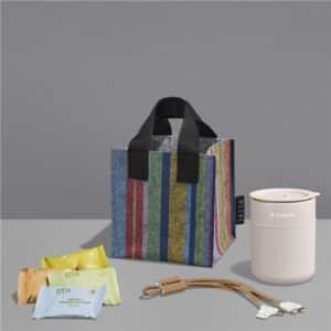 Alternative view of Yatta Sweet Sip Hamper