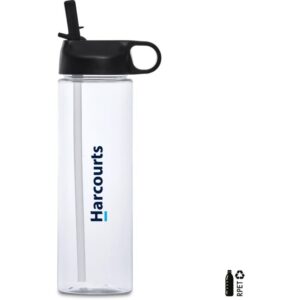 Alternative view of Altitude Valdivia Recycled PET Water Bottle -750ml