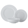 Buy Cashmere Villa Rim Dinner Set 12 Piece Online