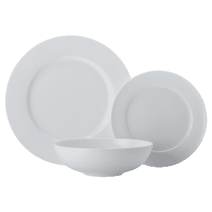 Buy Cashmere Villa Rim Dinner Set 12 Piece Online