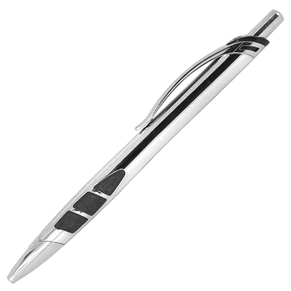 Buy Futuristic Metallic Ballpoint Pen Online