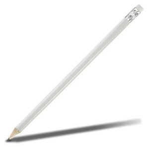 Alternative view of Altitude Basix Wooden Pencil