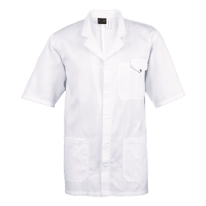 Buy All -Purpose Short Sleeve Lab Coat (LAB -ALL) Online