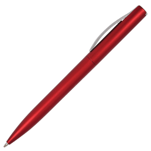 Buy Silver Clip Metallic Ballpoint Pen Online