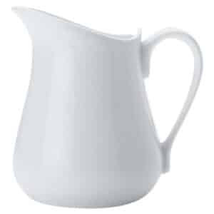 White Basics Milk Jug 110ml