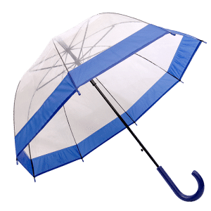 Buy Dome Shaped Clear Umbrella Online
