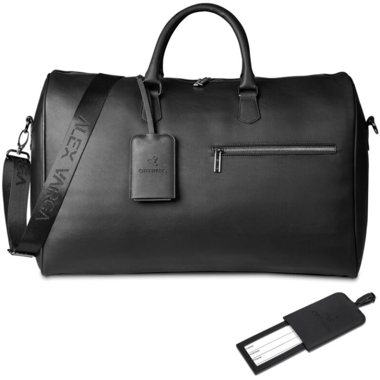 Buy Alex Varga Rutherford Weekend Bag Online