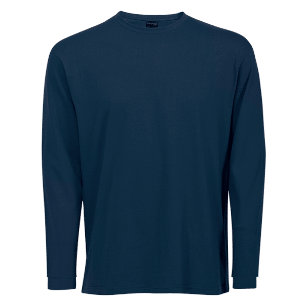 Buy 170g Barron Long Sleeve T-Shirt (TSL170B) Online