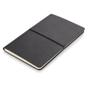 Alternative view of Peja - Santhome A5 Recycled Pu Soft Cover Notebook