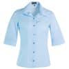 Buy Ladies Icon Woven Shirt Sky Online
