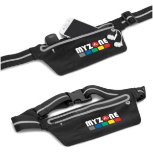 Alternative view of Pace Running Pouch