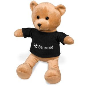 Alternative view of Cuddles Plush Toy