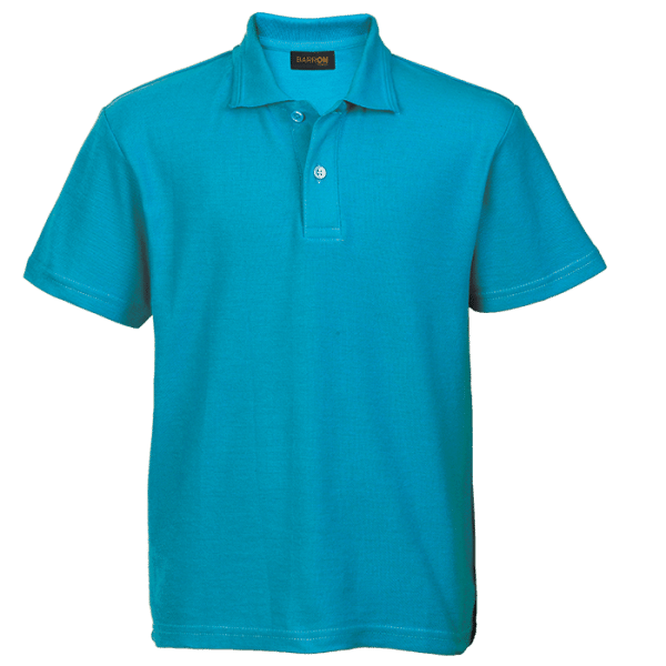 Buy 175g Pique Knit Golfer Kiddies Online