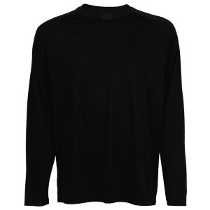 Buy 135g Long Sleeve Polyester T -Shirt (TSL135B) Online