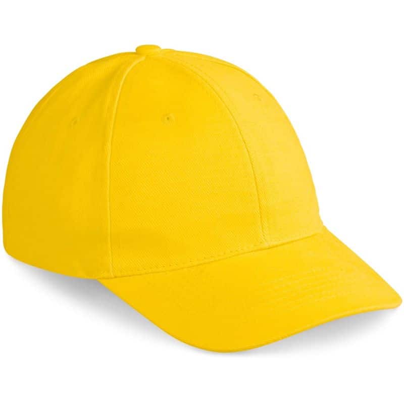 Pro Basic Cap - 6 Panel - Image 9