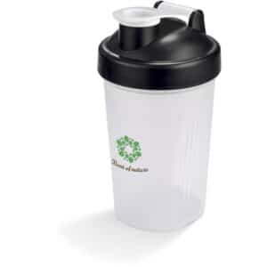 Alternative view of Altitude Shake - Burn Plastic Protein Shaker - 400ml