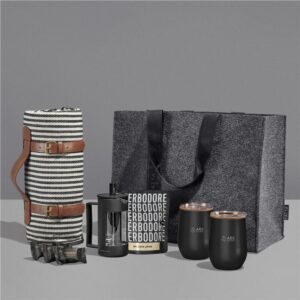 Alternative view of Yatta Mocha Magic Hamper