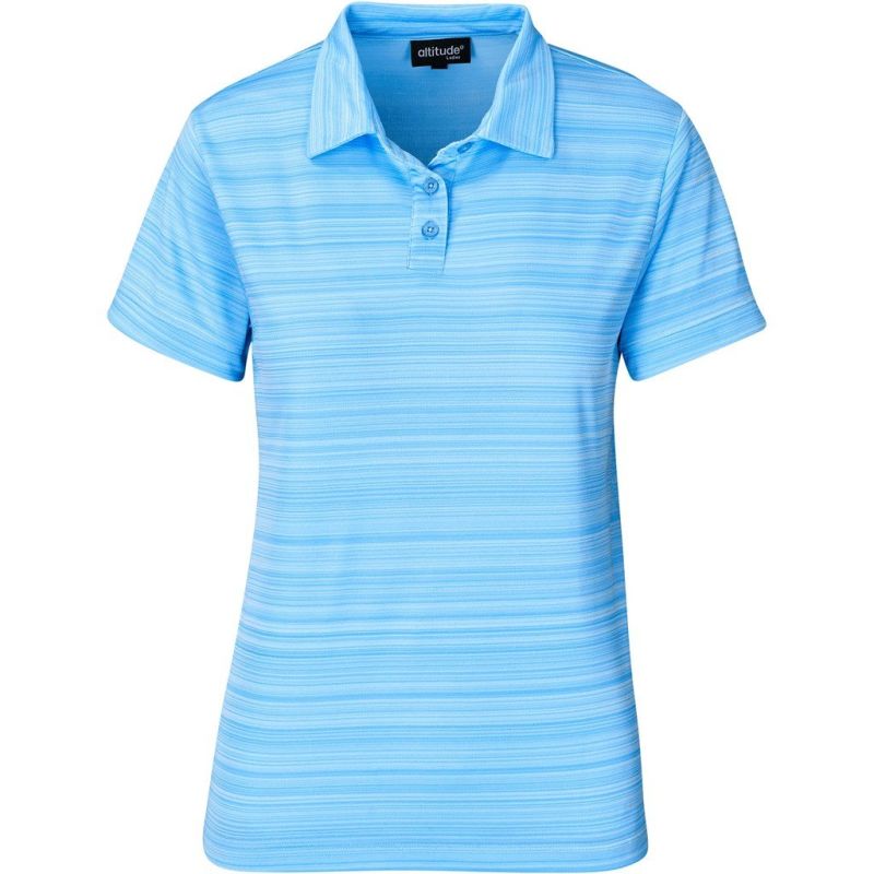 Ladies Aberdeen Golf Shirt - Image 3