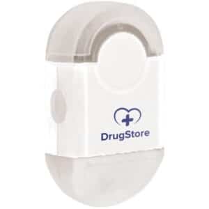 Alternative view of Altitude Duo Eraser - Sharpener