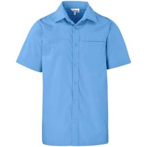Alternative view of Mens Short Sleeve Empire Shirt