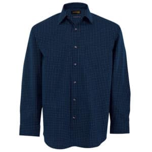 Pioneer Check Lounge Long Sleeve Mens