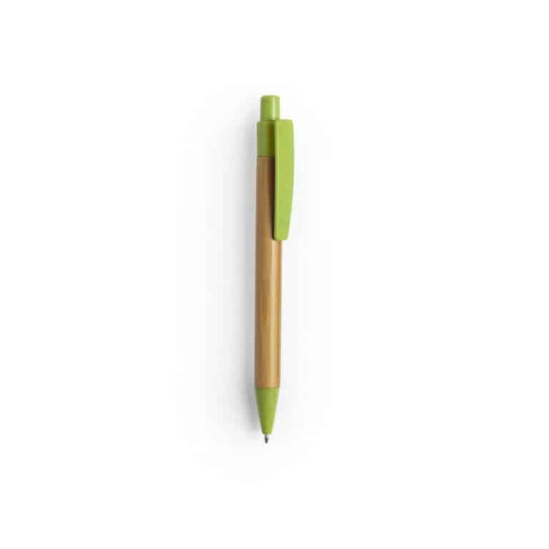 Serang - Eco-Neutral Bamboo Wheat Straw Pen