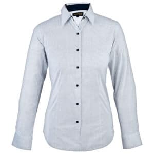 Alternative view of Richmond Lounge Shirt Long Sleeve Ladies