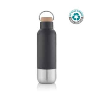 Alternative view of Aversa - Hans Larsen Rcs Recycled Stainless Steel Insulated Water Bottle