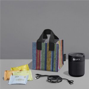 Alternative view of Yatta Harmony Haven Hamper