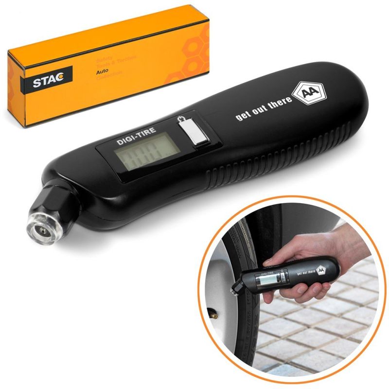 Stac 3-in-1 Digital Gauge