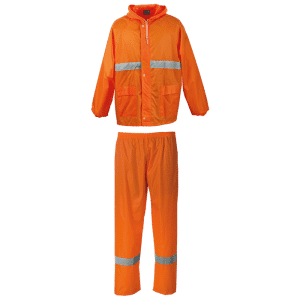 Contract Reflective Rain Suit (CON -RR)