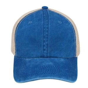F22600 - Max Wash - Panel Trucker - Pink