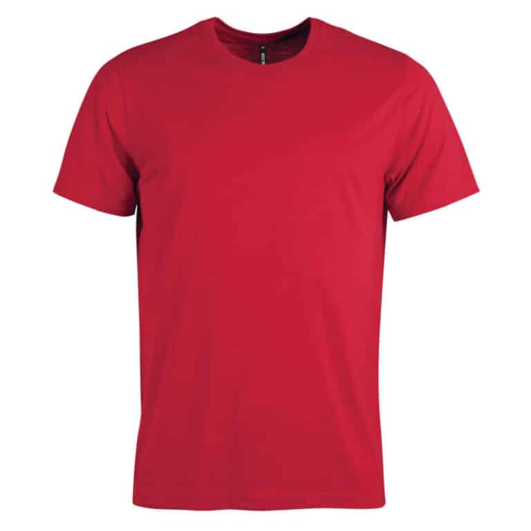 140G Urban Lifestyle T-Shirt - Red