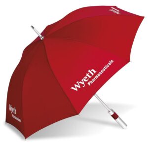 Alternative view of Turnberry Golf Umbrella