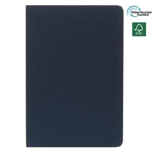 ORSHA - SANTHOME A5 rPET - FSC Certified Notebook (Anti -Microbial)