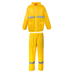 Contract Reflective Rain Suit (CON -RR)